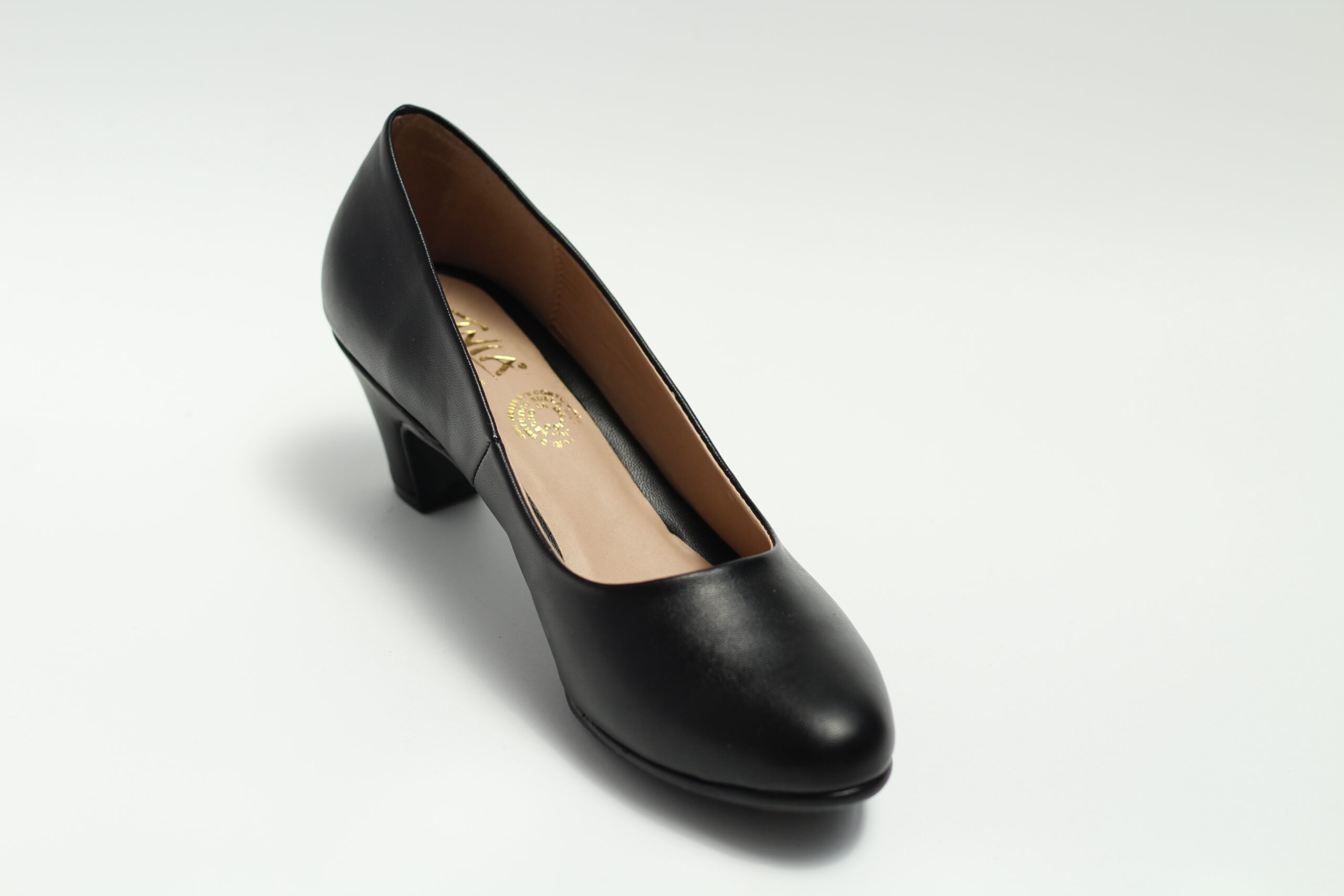 actualizar he equivocado Pakistán Zapato de tacón (Negro) – Calzado Etnia